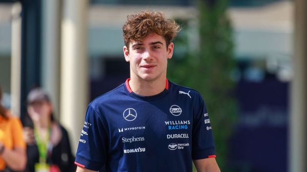 Colapinto Joins Alpine as Reserve Driver