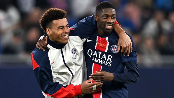 Dembele's Late Goal Gives PSG Super Cup Win