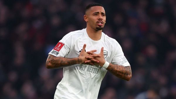 Arsenal Worried About Gabriel Jesus Injury Arsenal Worried About Gabriel Jesus Injury