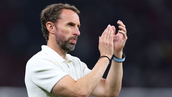 Southgate Thanks for His Knighthood Honour