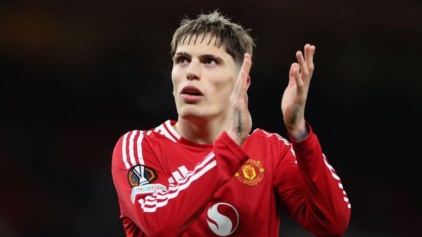 Manna: Napoli Will Not Overpay for Garnacho