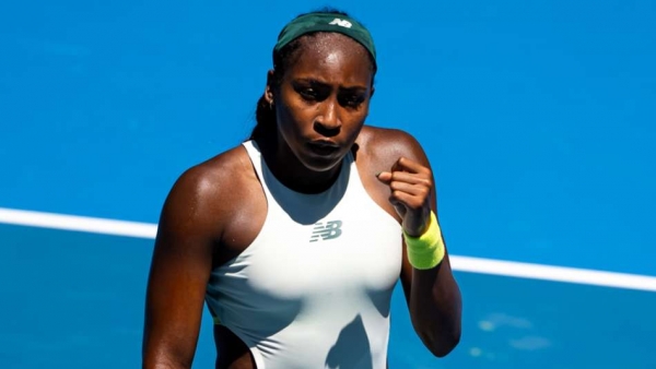 Coco Gauff