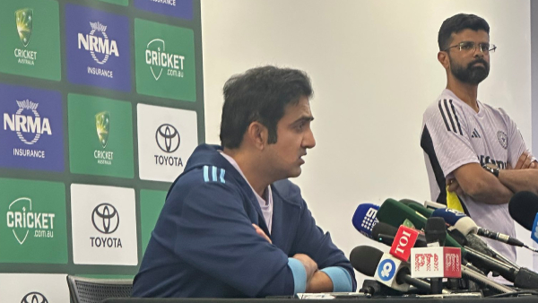 IND vs AUS Gautam Gambhir Emphasises Dressing Room Unity Amid Media Reports of Team Disintigration