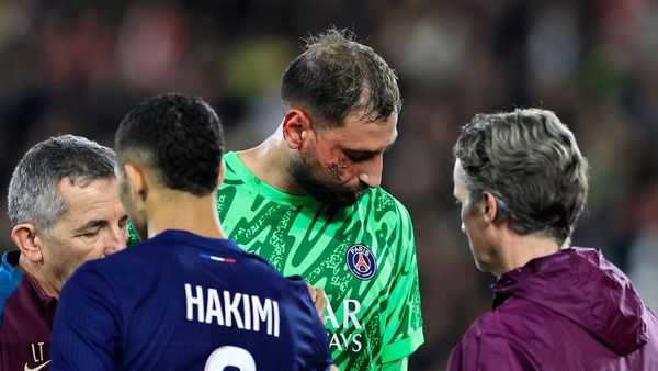 Donnarumma Ready for PSG's Final Match