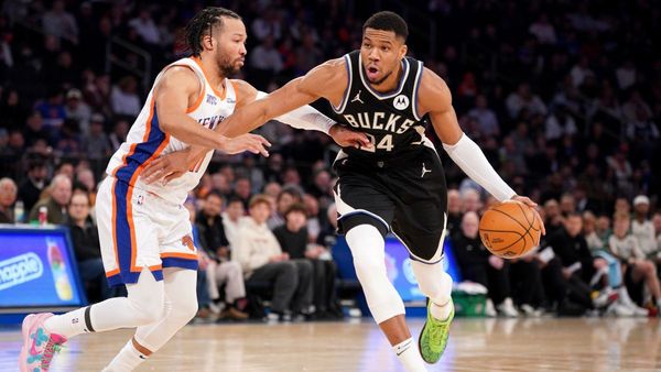 Giannis Urges Bucks to Improve Performance