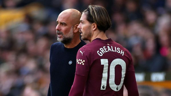 Grealish Urged to Regain Treble-Winning Form