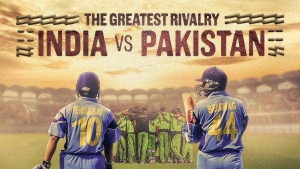 The Greatest Rivalry India vs Pakistan will air from February 2025
