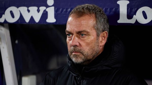 Flick Addresses Barcelona's Champions League Goals