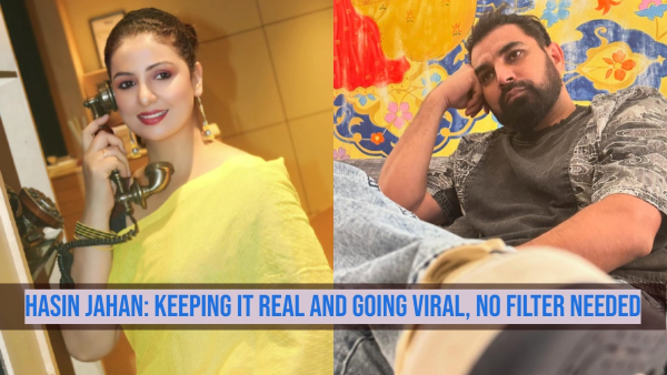 Hasin Jahan Mohammed Shami