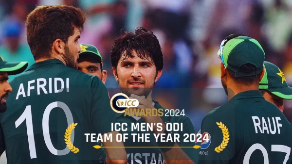 ICC ODI Team of the Year 2024