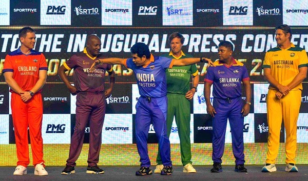 International Masters League 2025 Schedule