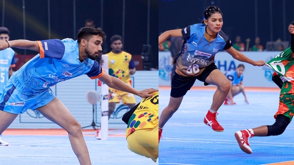 Kho Kho World Cup 2025