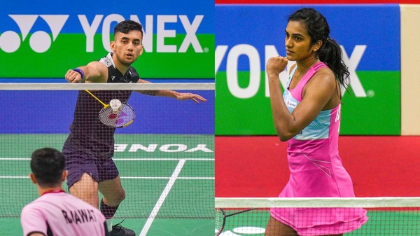 India Open 2025 PV Sindhu to Lakshya Sen - Complete List of India Players