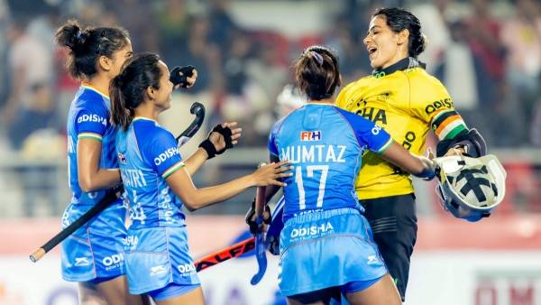 Indian women s team revealed for FIH Pro League Image Courtesy Hockey India