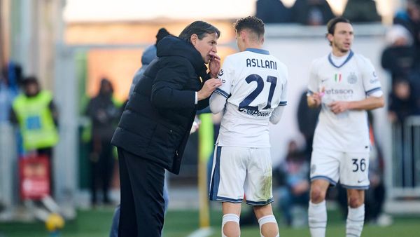 Inzaghi Lauds Inter's Resilience After Defeat