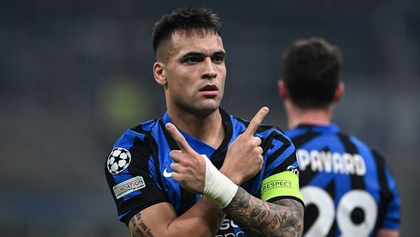 Martinez Hat-Trick Leads Inter Past Monaco