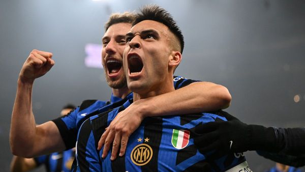 Inter Beats Empoli 3-1 with Martinez's Goal Inter Beats Empoli 3-1 with Martinez's Goal