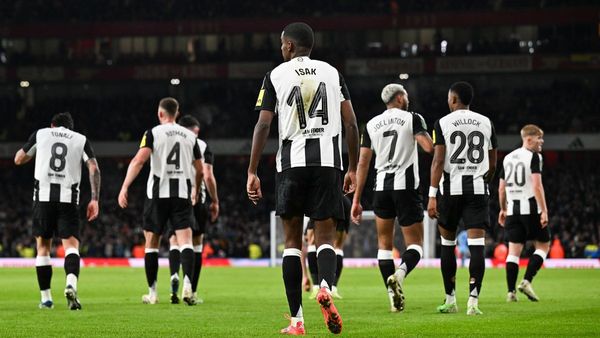 Isak Addresses Questions After Newcastle Move