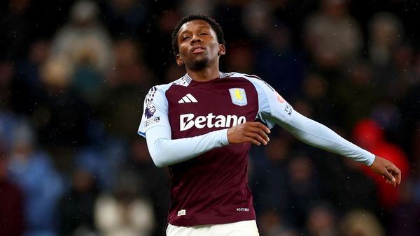 Philogene May Leave Aston Villa in January Philogene May Leave Aston Villa in January
