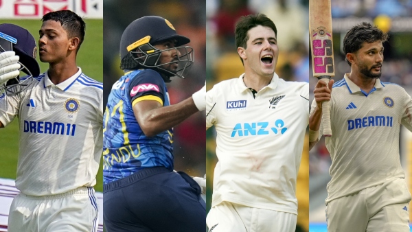 2024 Breakout stars in international cricket