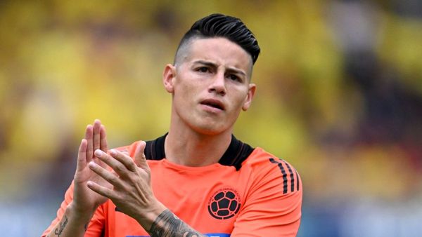 James Rodriguez Signs with Club Leon