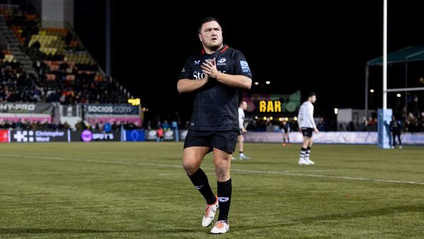 George and Four Others Out for Six Nations Opener George and Four Others Out for Six Nations Opener