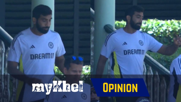 Jasprit Bumrah injury