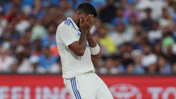 Jasprit Bumrah injury update