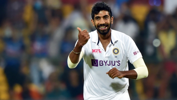 Jasprit Bumrah