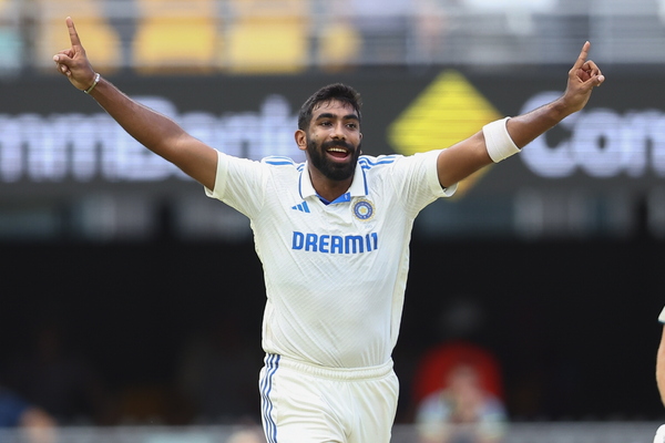 Jasprit Bumrah