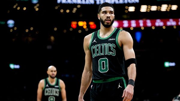 Mazzulla Backs Tatum After Okongwu Incident