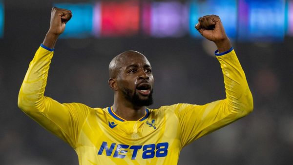 Glasner Commends Mateta Ahead of Brentford Match