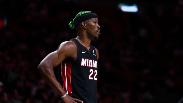 Butler Hints at Leaving Miami Heat