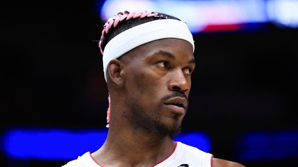 Butler Discusses Heat Relationship Ahead of Trade Deadline