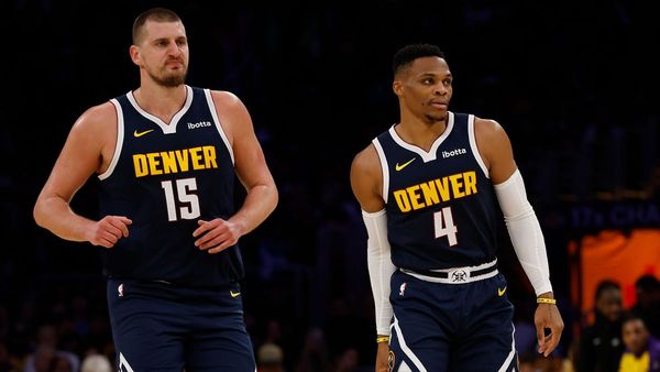Jokic and Westbrook Achieve NBA Milestone Together