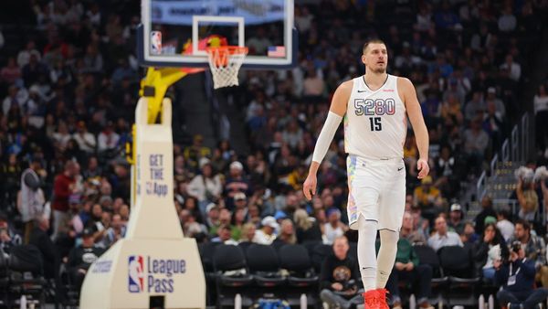 Jokic's Triple-Double Leads Nuggets Past 76ers