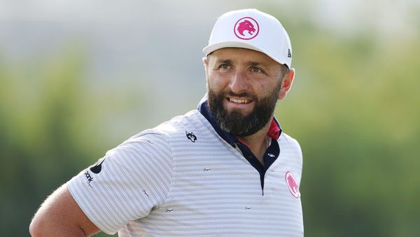 Rahm Optimistic About Ryder Cup Participation