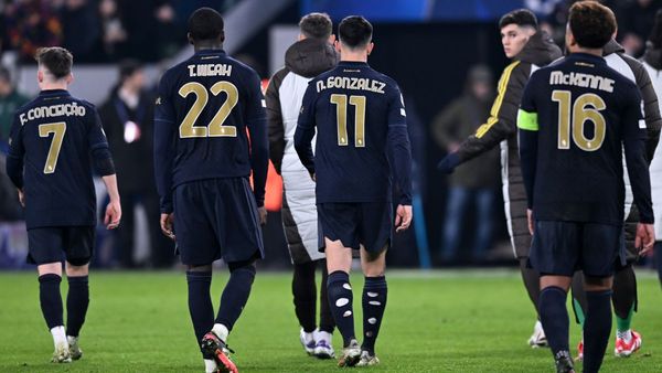 Motta Accepts Juventus Defeat to Benfica Motta Accepts Juventus Defeat to Benfica