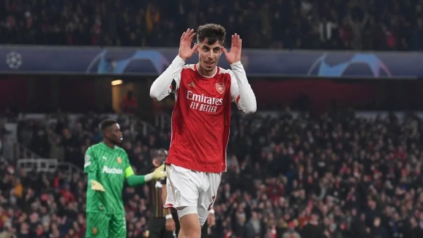 Kai Havertz Kai Havertz