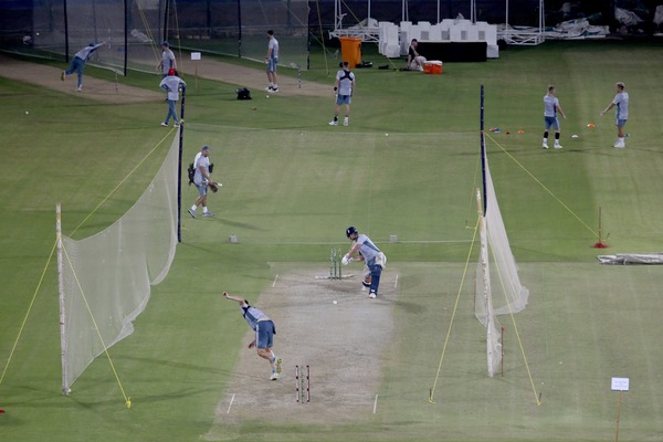 Pakistan s Venue Supervision in Karachi