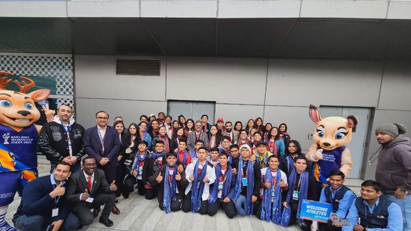 Kho Kho Carnival Begins As Teams Pour Into National Capital For Historic World Cup 2025 Image Media Release