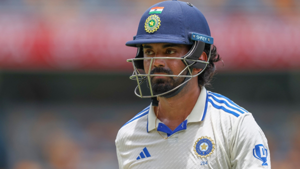 KL Rahul in Vijay Hazare Trophy