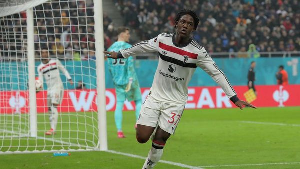 Amorim Praises Mainoo's Role in Victory