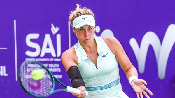 Tatjana Maria Advances in KPB Trust Women s Open
