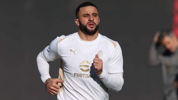 Walker Moves to AC Milan for New Challenges