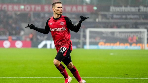 Leverkusen Beats Mainz 1-0 with Grimaldo's Goal