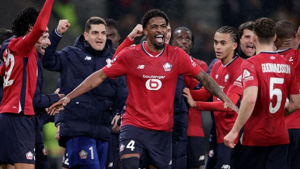 Lille Defeats Feyenoord 6-1 in Champions League