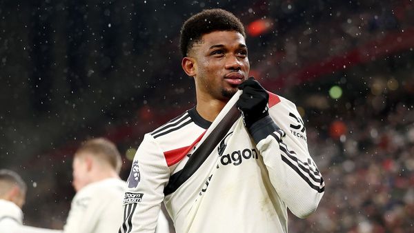 Diallo's Equaliser Earns United a Draw at Anfield