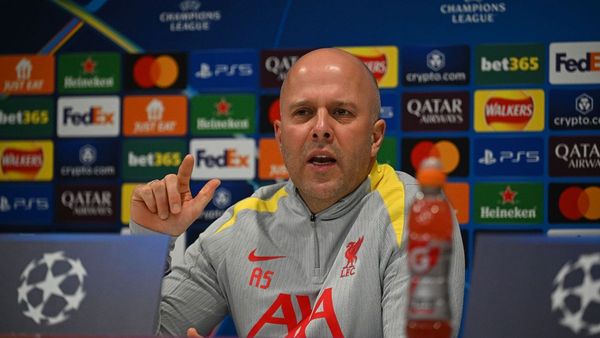 Slot: Liverpool Not Yet Best Team in World