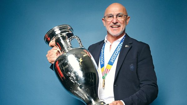 De la Fuente Extends Contract with Spain Until Euro 2028